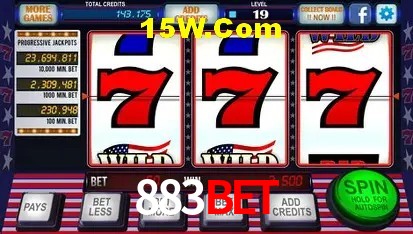 Jogos de Slot 883Bet