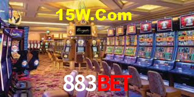 Bônus Generosos e Exclusivos no 883Bet para Você!