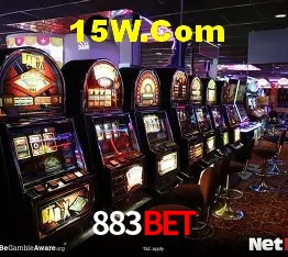 Apostas de Tênis 883Bet