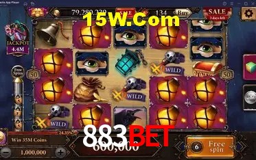 Recursos de Bônus 883Bet