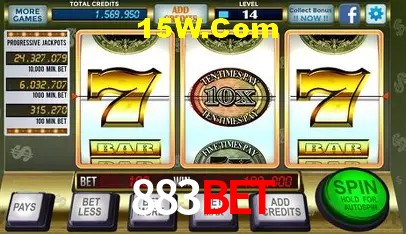 Design Responsivo 883Bet